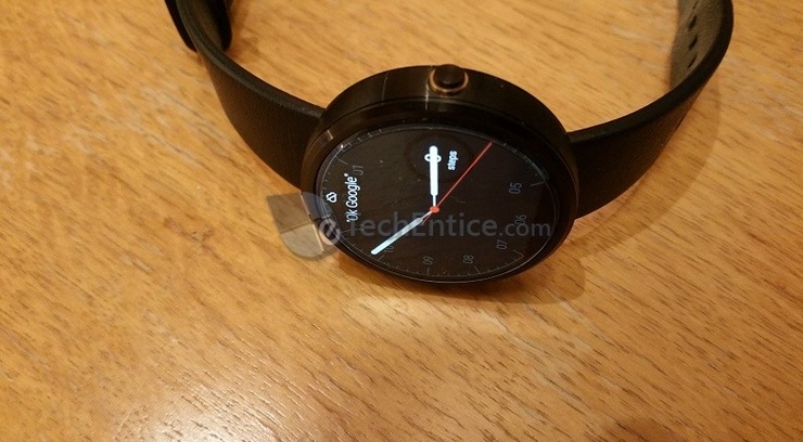 Android 5.1.1 Lollipop update rolling out for Moto 360