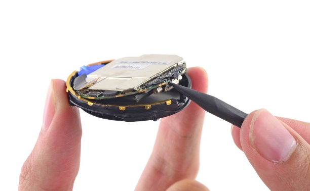 Moto 360 Battery is not as Advertised
