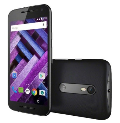 Moto G Turbo Edition with Qualcomm Fast charging