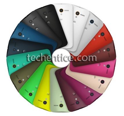 moto x colors