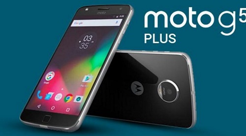 moto g5 plus