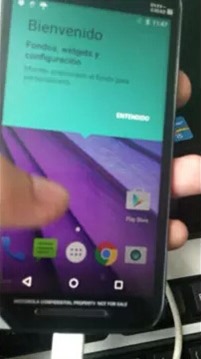 Moto G 2015