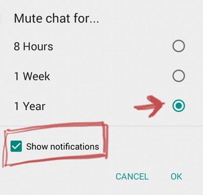 mute-chat-for