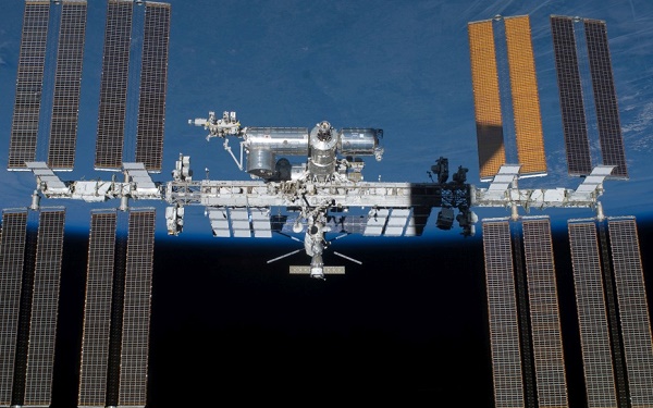 NASA Roscosmos working on new space station ISS 2.0