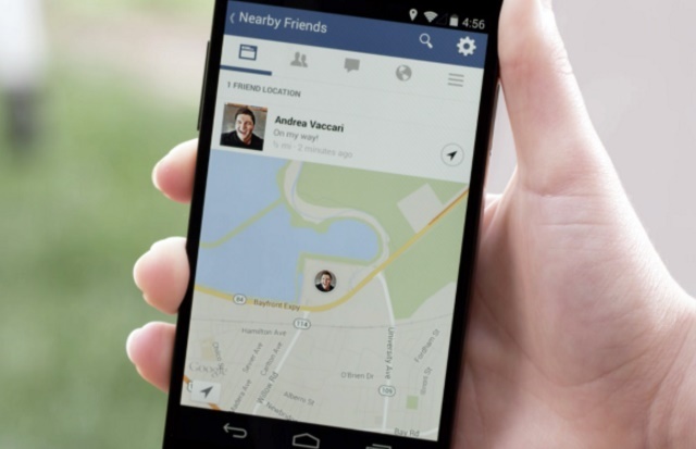 Facebooks Nearby Friends to be replaced by Wave