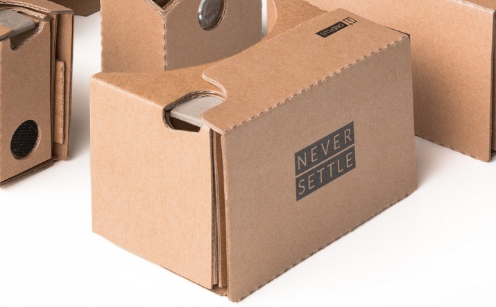 OnePlus Two launch The first product to launch in VR