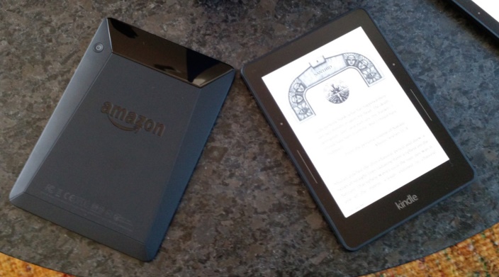 Amazon announces on Twitter Latest Kindle coming next week