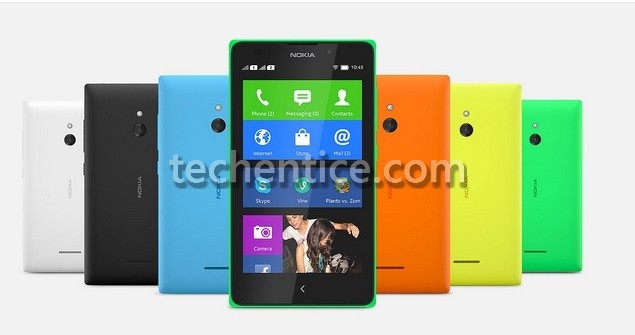 Microsoft okay with Nokia's Android phone