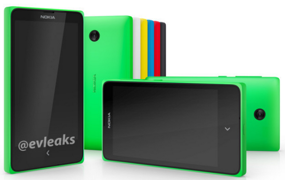 Nokia sampling Nokia X phones to Indian Developers