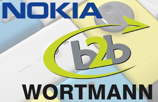 Nokia and Wortmann AG partnership