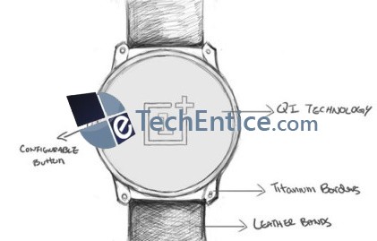 OneWatch Schematic Diagram