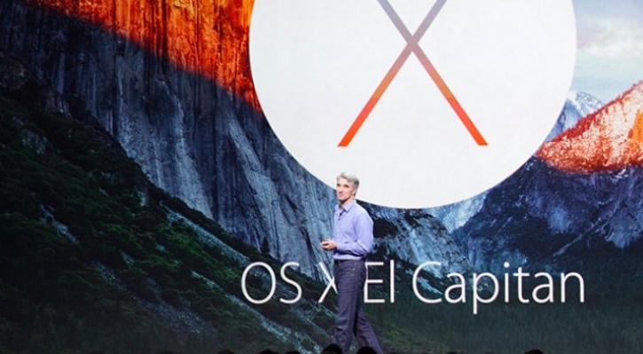 Apple unveils OSX El Capitan