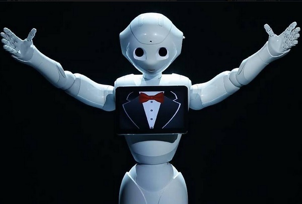 Humanoid Robot Pepper to Go On Sale Saturday in Japan