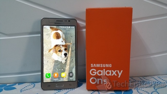 Samsung Galaxy On5- When all good things come in small price