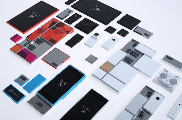 First 100 Beta Testers to Receive Project Ara Prototypes