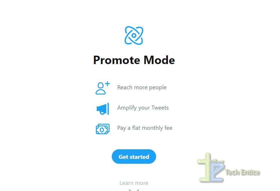 promote mode