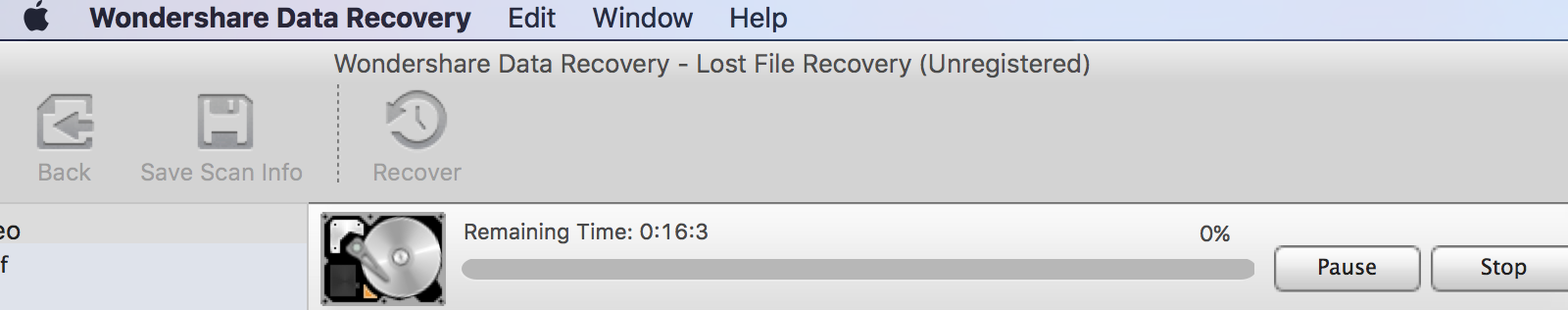 data recovery tool