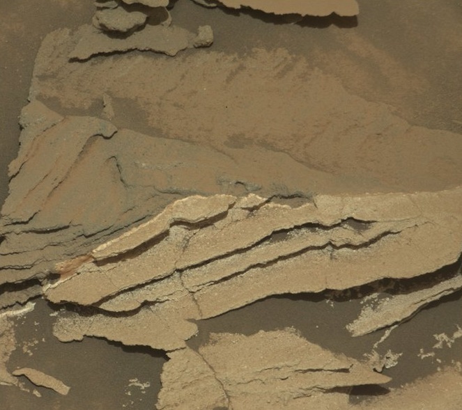 Mars Curiosity Rover Team