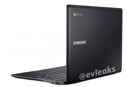 Samsung Chromebook 2 images leaked