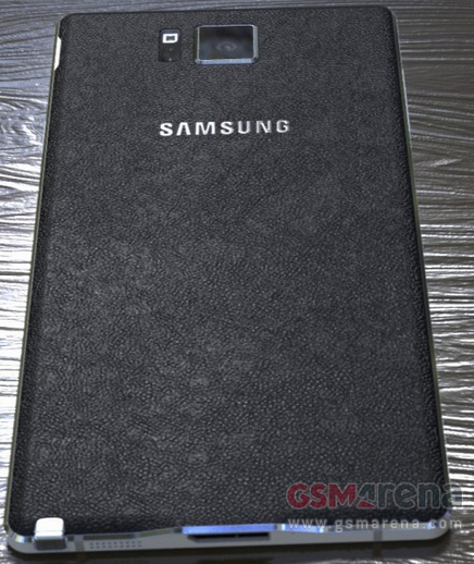 Galaxy Note 4 leaked images