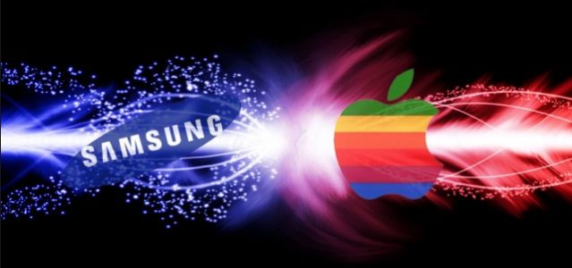 Samsung vs Apple