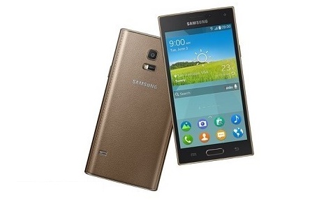 Samsung introduces its first Tizen smartphone- Samsung Z