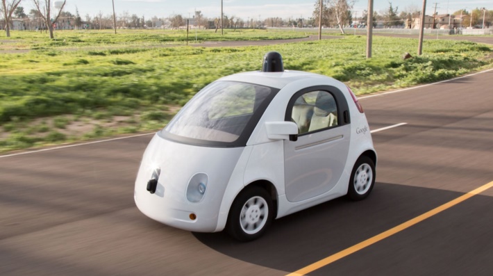 Google disappointed with California new rules for Self-Driving cars