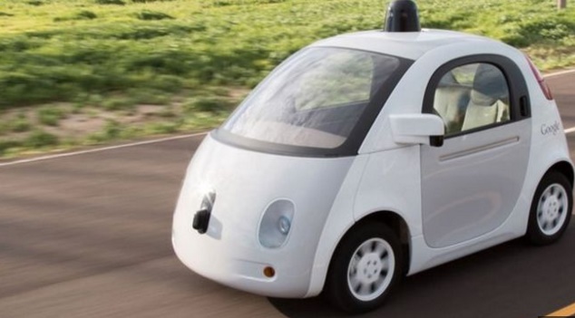 Google Self driving cars finally gets status of Driver