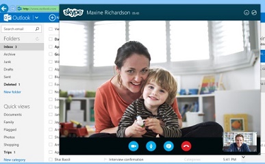 Skype for Web- use Skype from your Browser without any Software