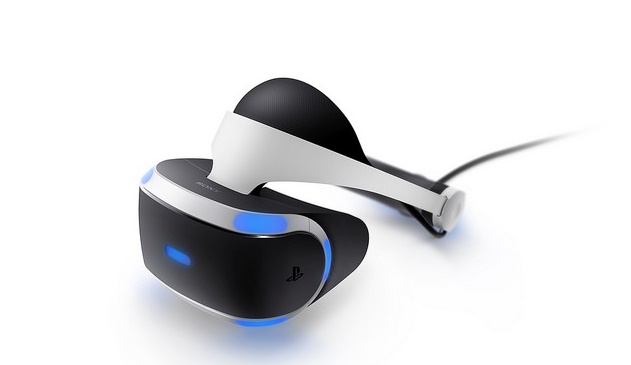 Sony announces PlayStation VR release Date