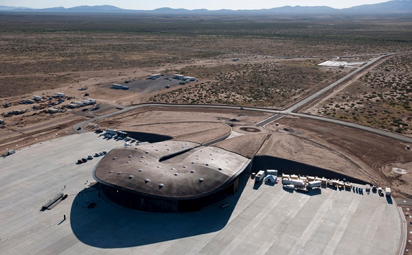 Concerns about the first commercial Future of Spaceport America