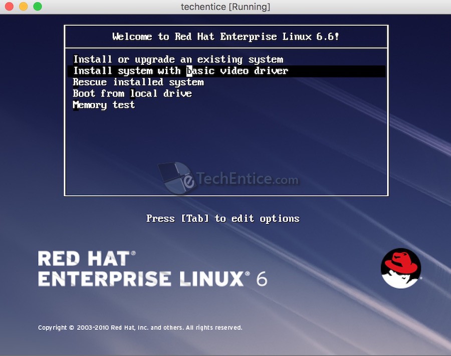 rhel install rpm