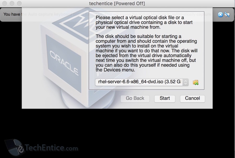 mac os x install virtualbox