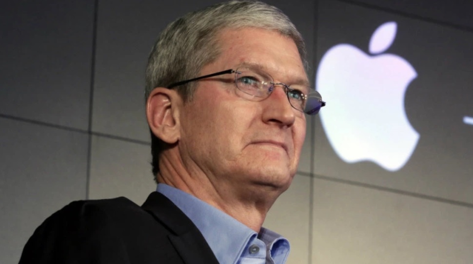 tim cook