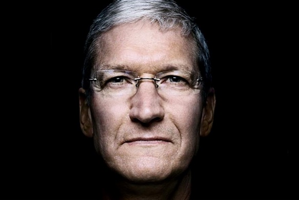 Apple CEO Tim Cook to donate all his money to charity