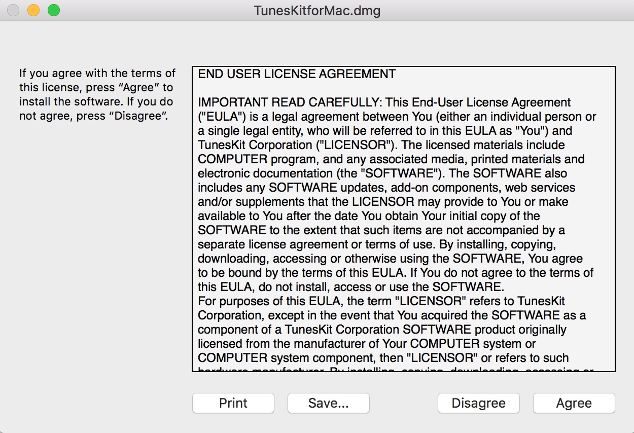 Tuneskit DRM Media Converter