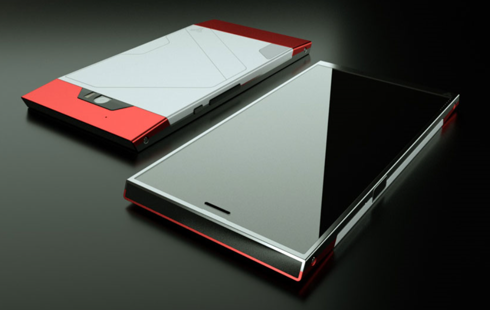 Turing Phone