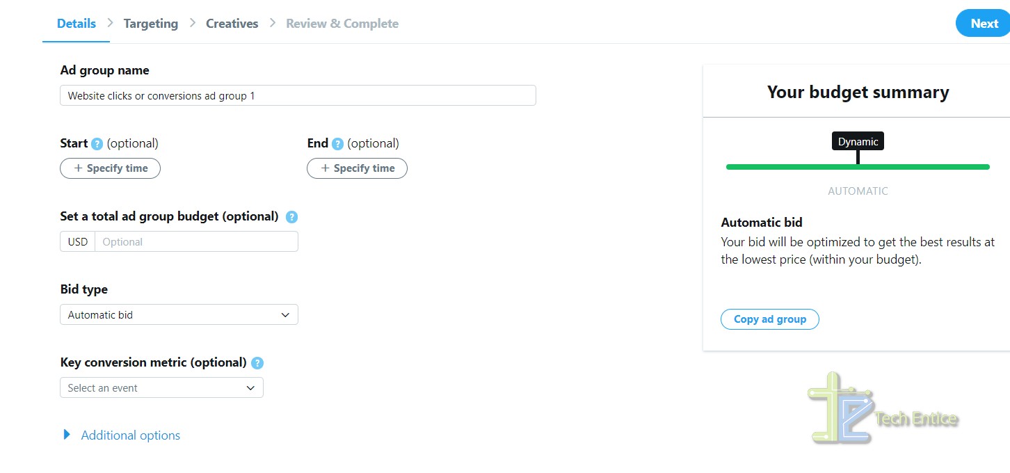 metrics of twitter