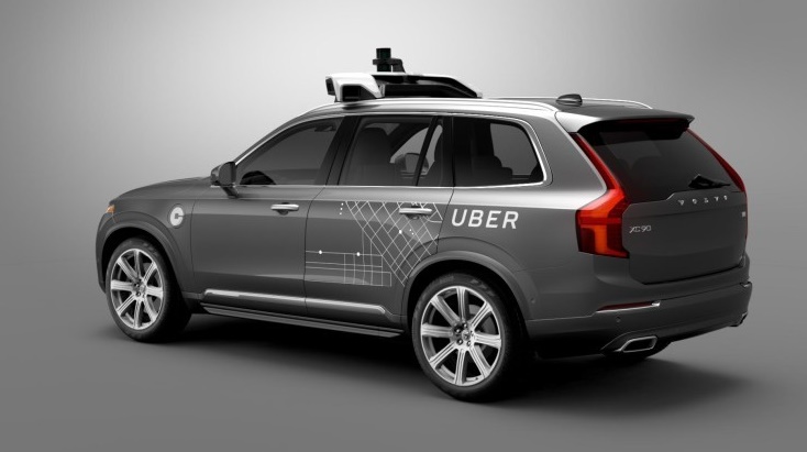 Uber offering free rides to self-driving cars