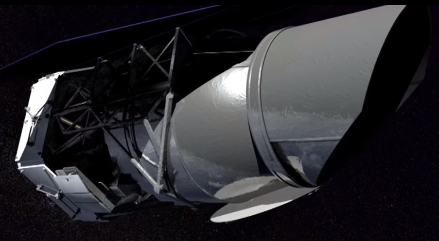 NASA introduces Wide Field Infrared Survey Telescope WFIRST