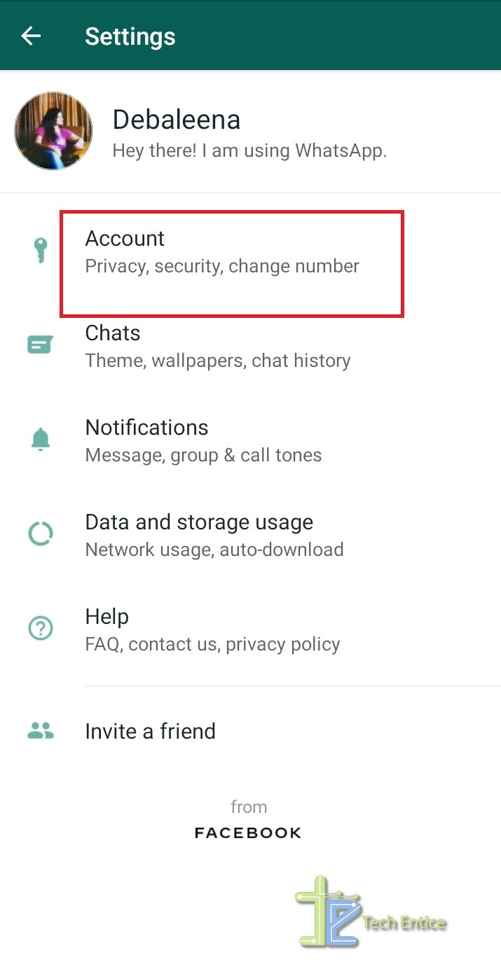 How To Enable Fingerprint Lock On WhatsApp?