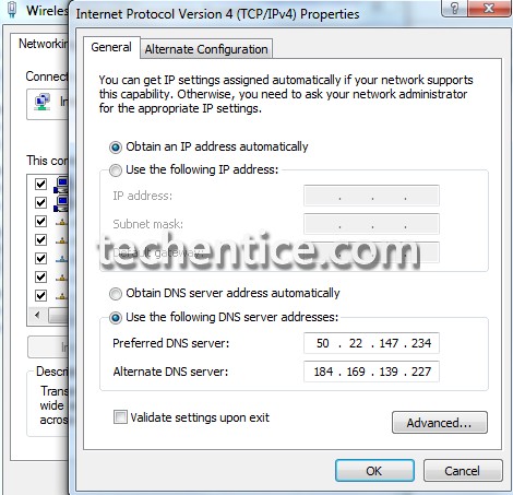 change priority of wireless network windows 8