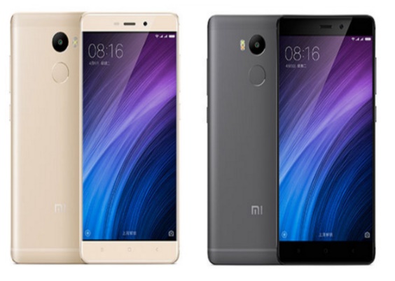 Xiaomi reveals new mid-range handsets, Redmi 4A, 4 Standard, and 4 Prime