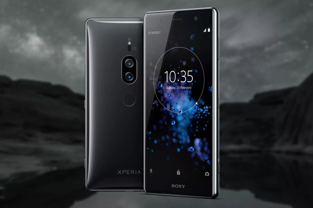 Xperia XZ2 Premium