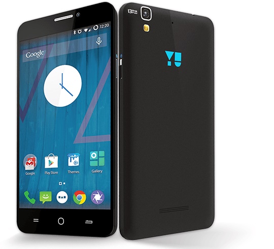 Yureka- the 64-bit smartphone launched by a combined effort of Micromax and Cyanogen