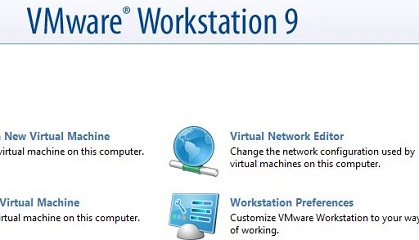 vmware workstation