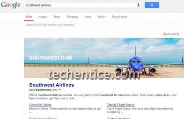 Google reverses promise made in 2005 not to use banner ads in searches
