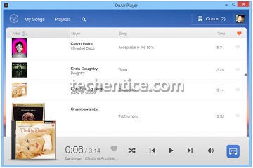 How to remotely Stream Music Between PC, Mac, Mobile & TV With OnAir Player