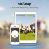 AirSnap- the story of selfies retold by iOS