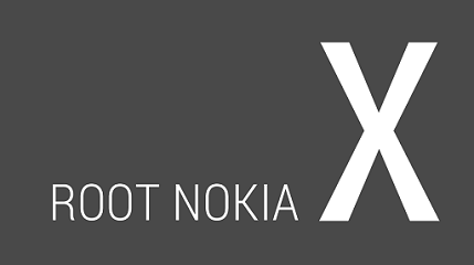 Nokia X Root process